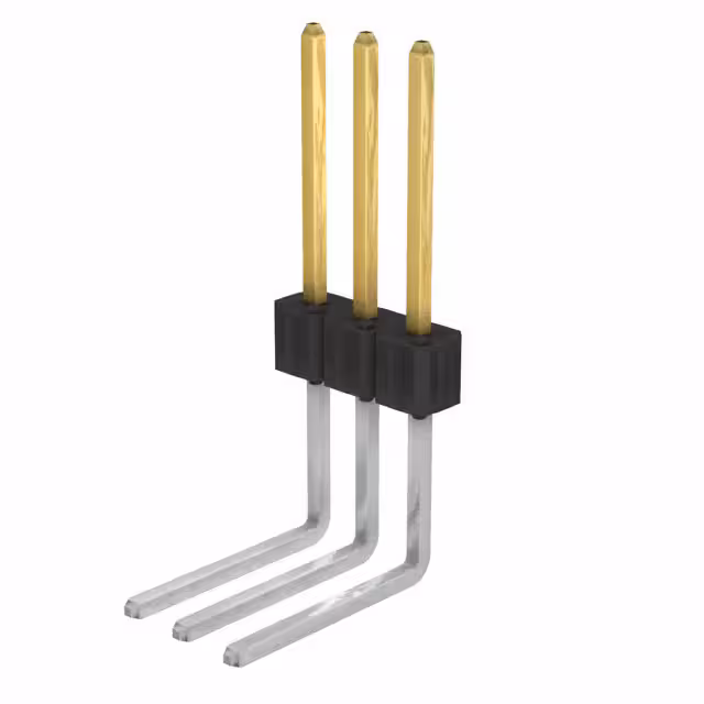 68461-103HLF Amphenol ICC (FCI)  Headers Male Pins